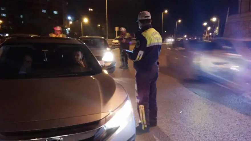 Ereğli'de, trafik denetimleri aralıksız devam ediyor