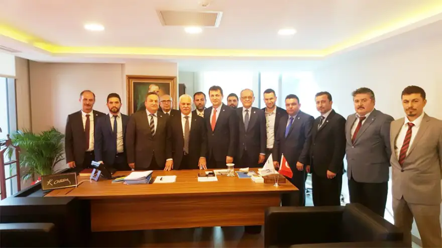 Bayraktar, Ankara temaslarını anlattı