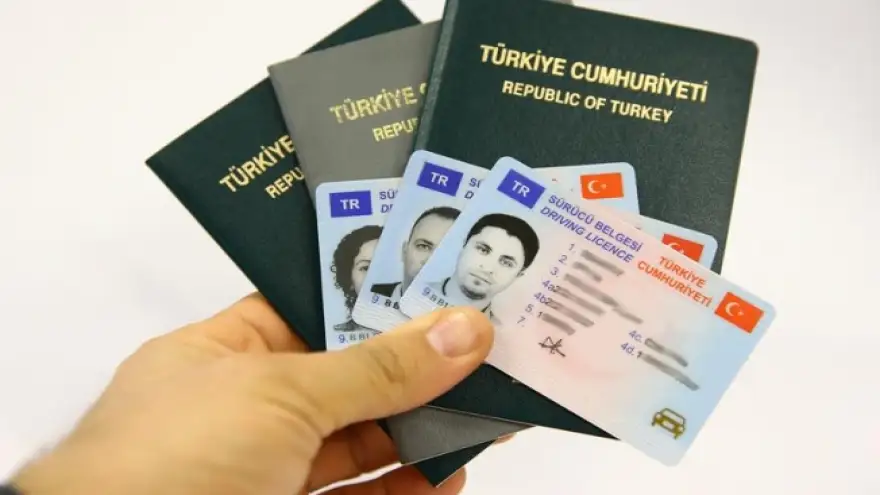 Pasaport ve sürücü belgesinde yeni dönem başladı