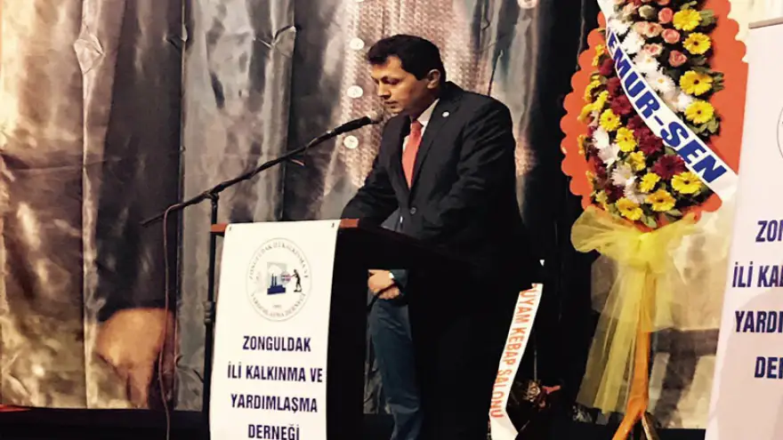 Bayraktar: "STK’ların yükü çok ağır"