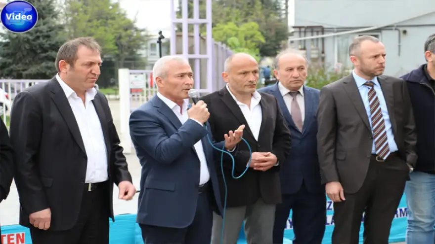 Kamyoncu’nun sorunları için düğmeye basıldı..