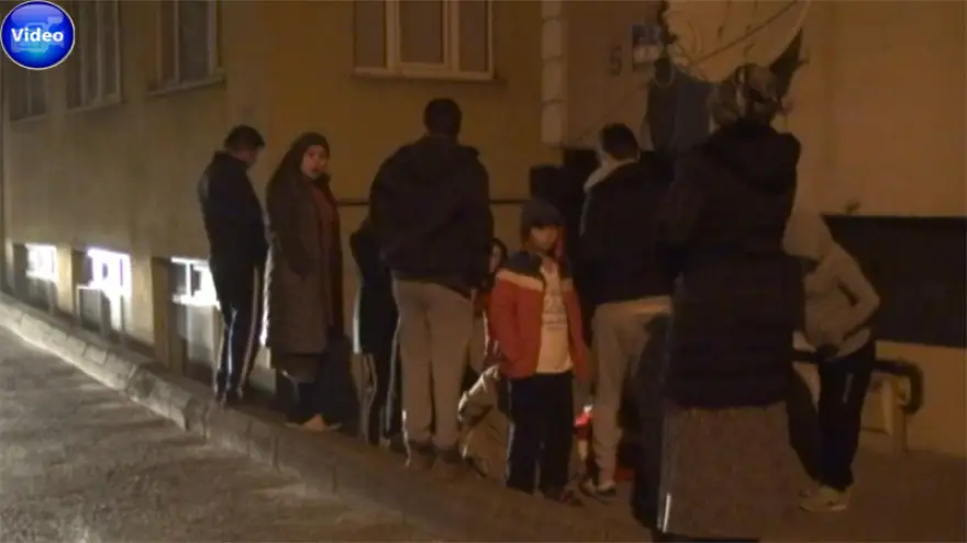 Ereğli'de vatandaşlar sokağa döküldü
