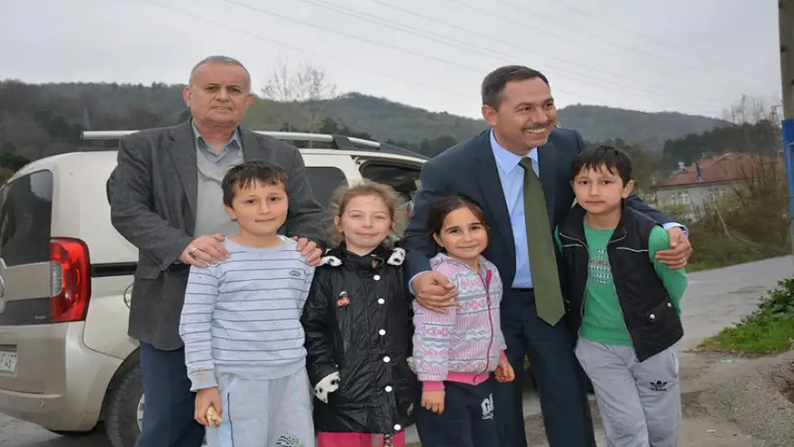 Başkan Uysal: “Her mahalleye dokunuşlarımız var”