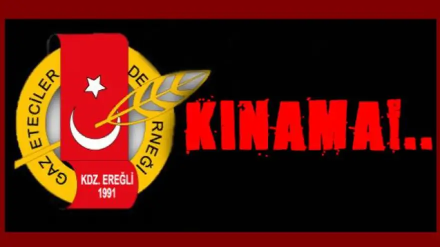 EGD saldırıyı kınadı…
