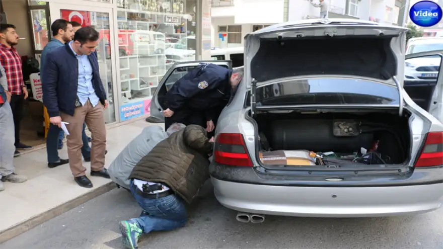Yakın mesafeden ateş edilmiş… İşte ayrıntılar…