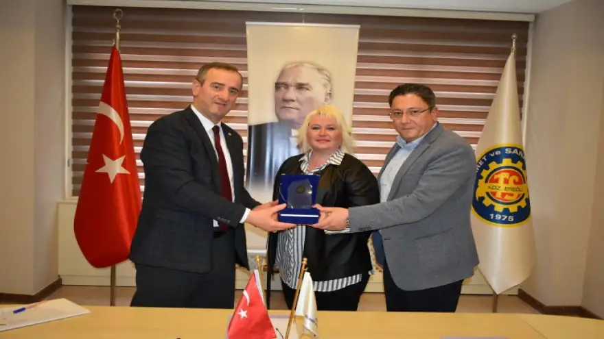 Son meclis toplantısı yapıldı...