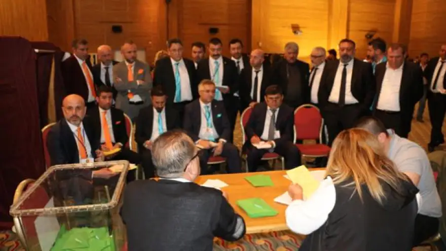 Başkanı Beyaz liste belirleyecek…