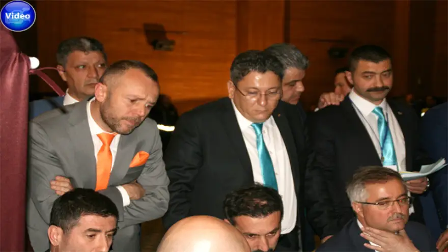 Ereğli TSO seçimleri sonuçlandı