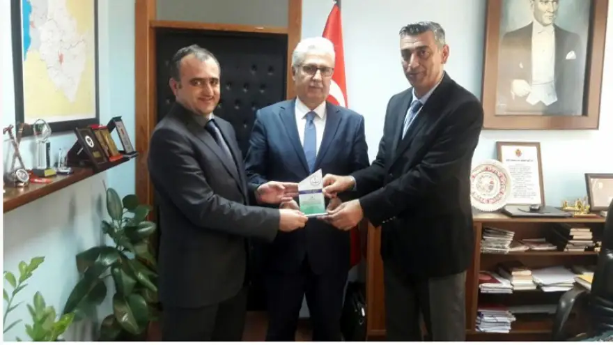 Ereğli'den  4 okul eTwinning okulu ilan edildi.