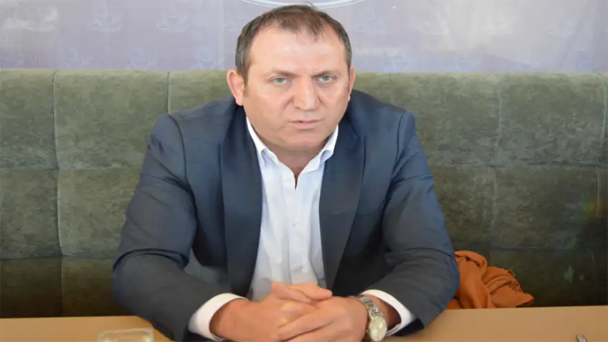 "Çalışmalarıma kaldığım yerden devam edeceğim" 