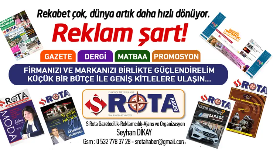 Rekabet çok, dünya artık daha hızlı dönüyor