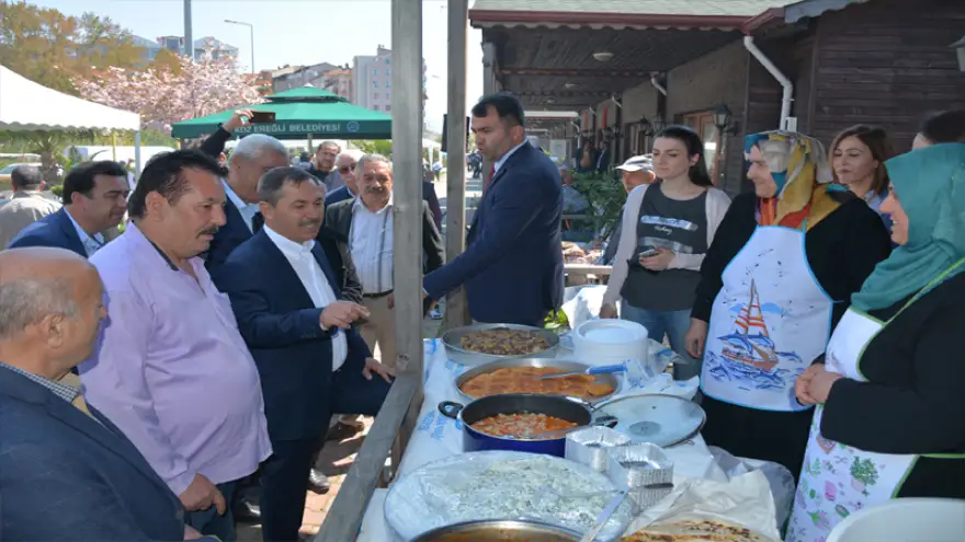 Turizm haftası etkinlikleri sona erdi 