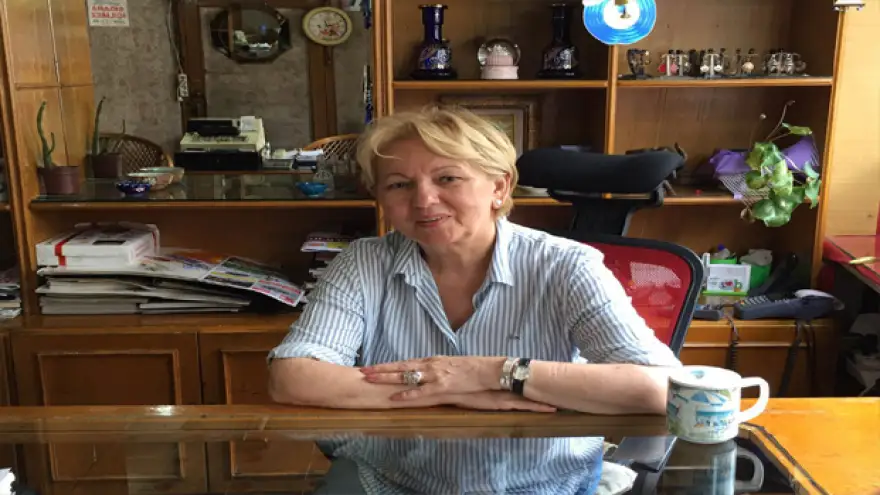 Göktürk: "23 Nisan kutlu olsun"