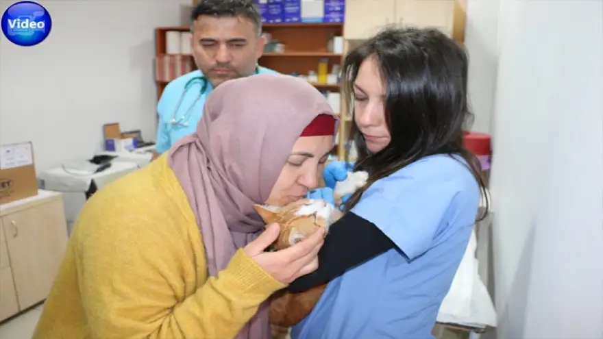 YAŞAMA TUTUNAMADI… 