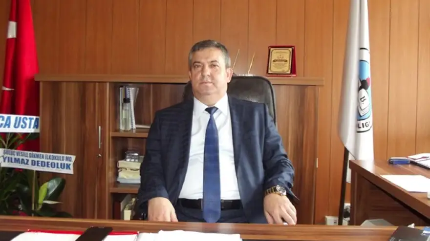 Numan Korkmaz'dan şok istifa…