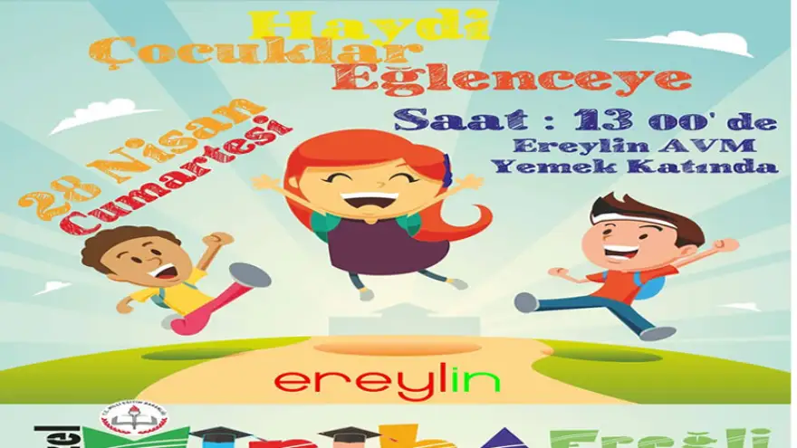 “Minik Ayaklar EREYLİN’ de”