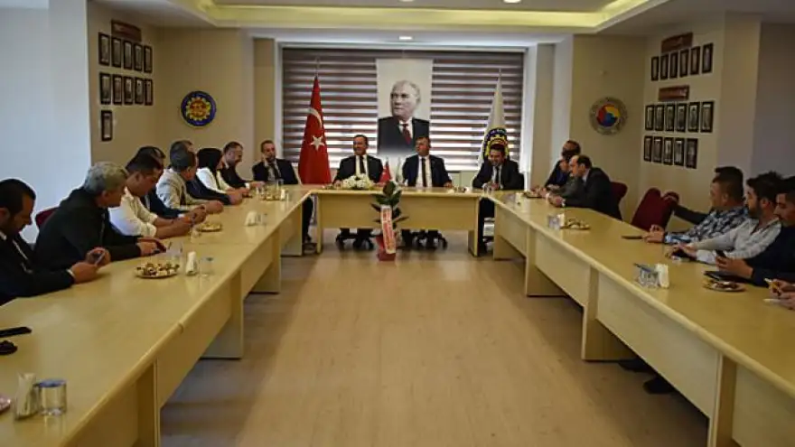 Görev Bölümü Yapıldı…