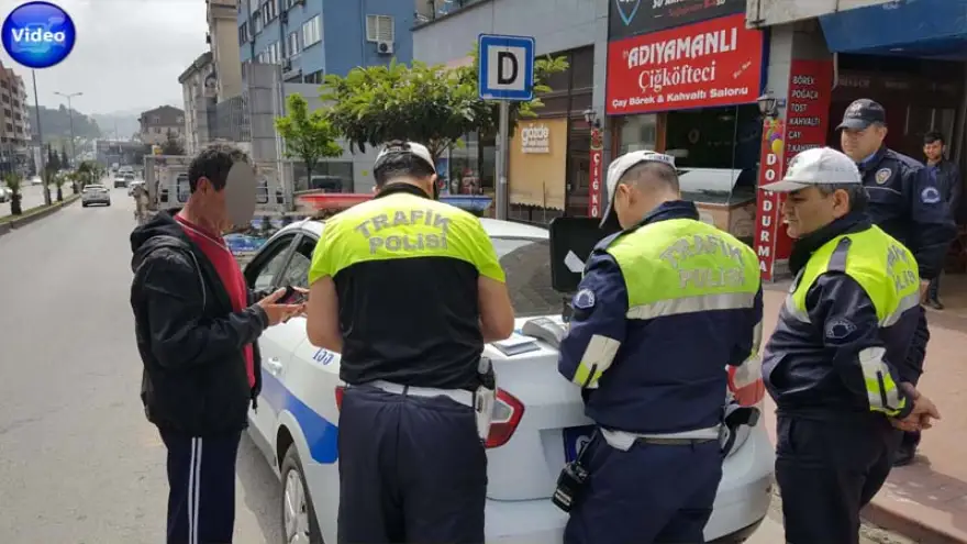 "Benden başka durduracak adam mı bulamadınız mı?"