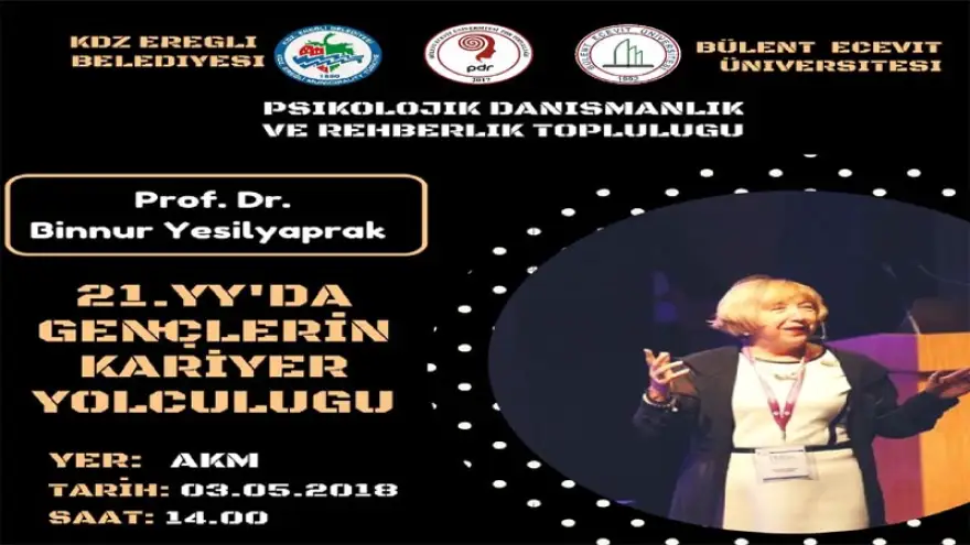 21. Yüzyılda Gençlerin Kariyer Yolculuğu