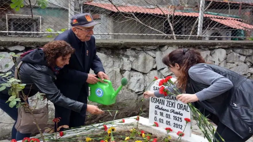 Oral, vefatının 6.yılında rahmet, minnet ve saygıyla anıldı