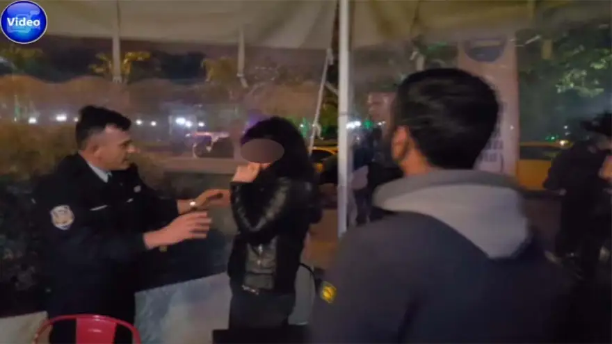 Kendini köprüden atmaya çalıştı…