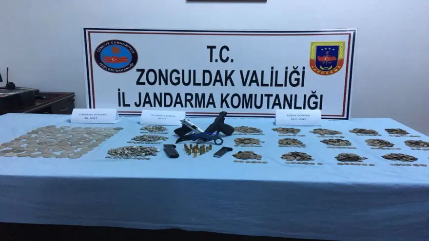 Roma Dönemine ait tarihi eser bulundu…