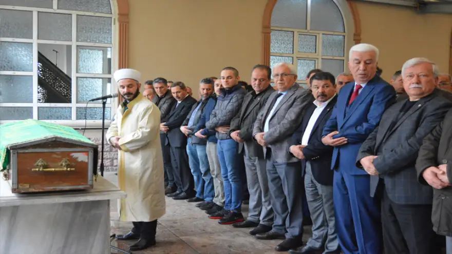 Yüksel Soyer sonsuzluğa uğurlandı