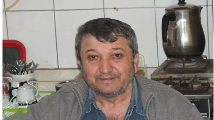 Salim Akkaya hayatını kaybetti...