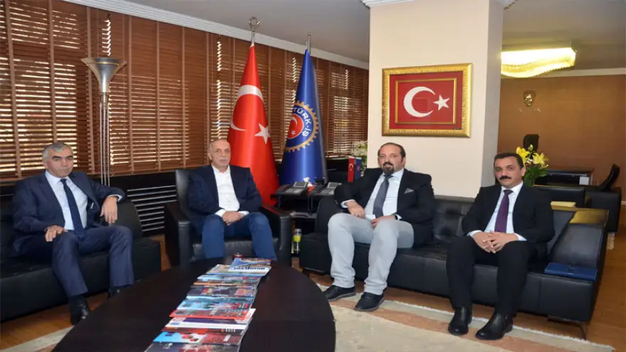 Çalışma ekonomisi kongresi, Zonguldak’ta yapılacak
