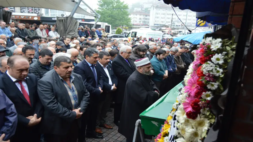 Akkaya sonsuzluğa uğurlandı