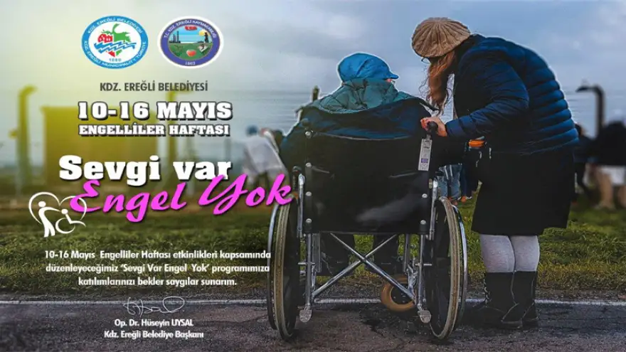 "Sevgi Var, Engel Yok"