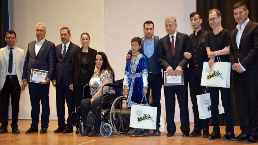 Kdz. Ereğli’de ‘Engelliler Haftası’ etkinlikleri 