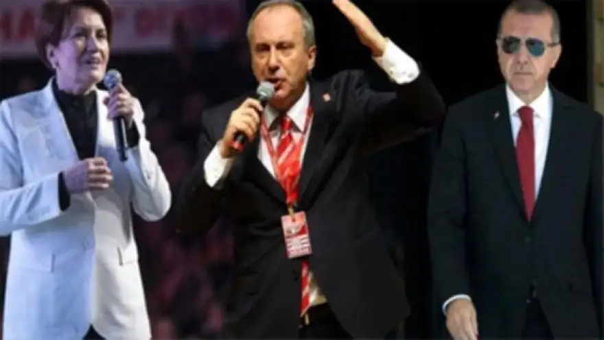 Cumhurbaşkanı kesin aday listesi belli oldu