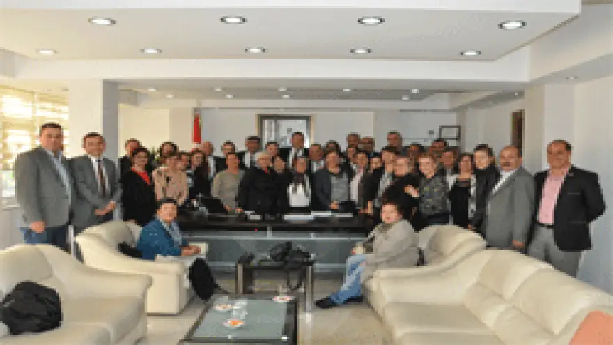 MİLLETVEKİLİ KÖKTÜRK'TEN ZİYARET