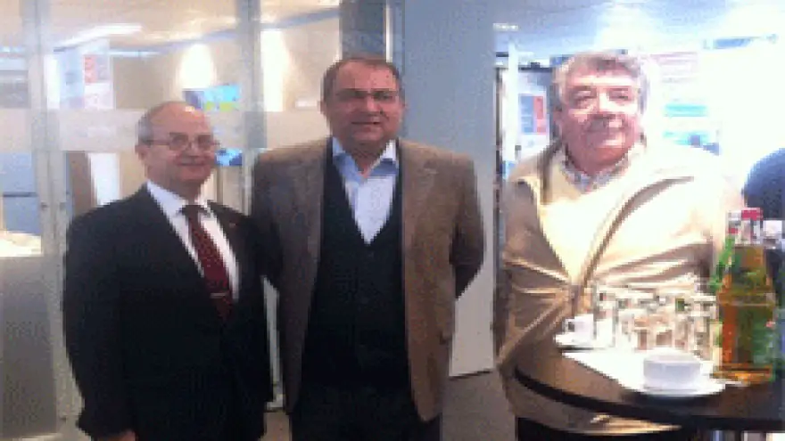 KDZ.EREĞLİ TSO ZİYARETLERİNDEN DÖNDÜ