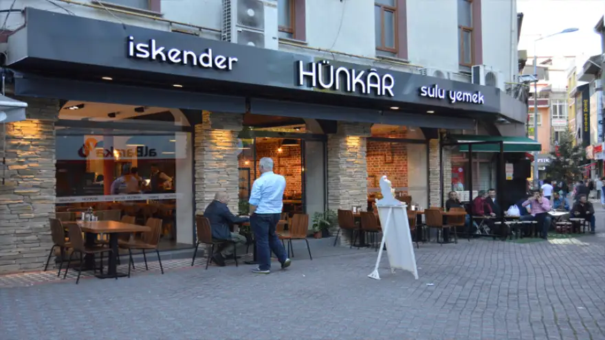 Hünkar’da İftar Başkadır 