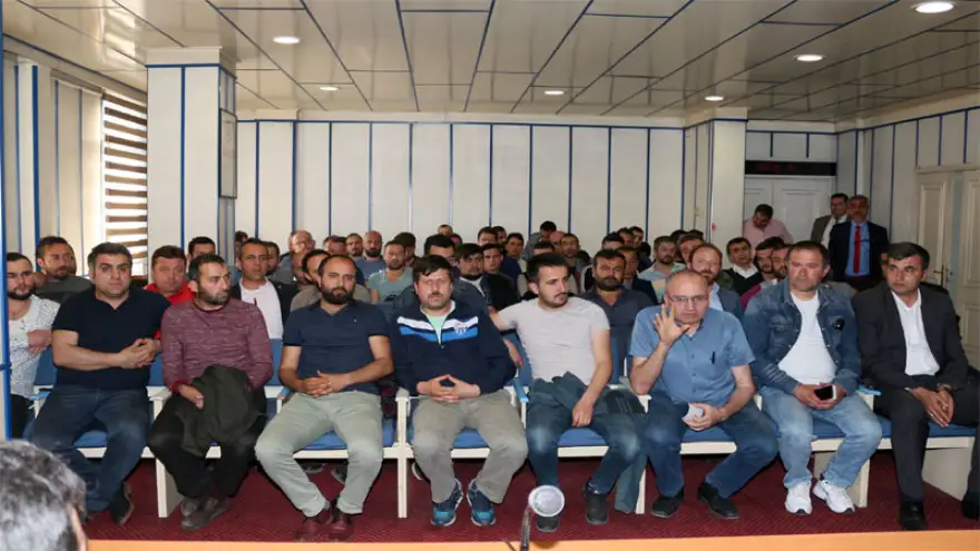 “Eşit işe eşit ücret istiyoruz"