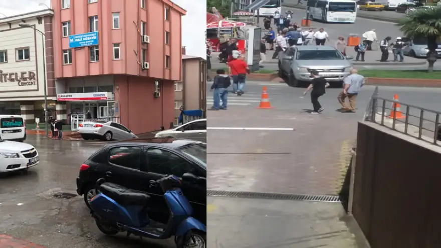 Ereğli’ de iki garip olay…