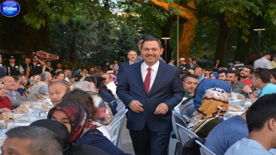 Başkan Uysal mahalle ve köy muhtarlarını ağırladı
