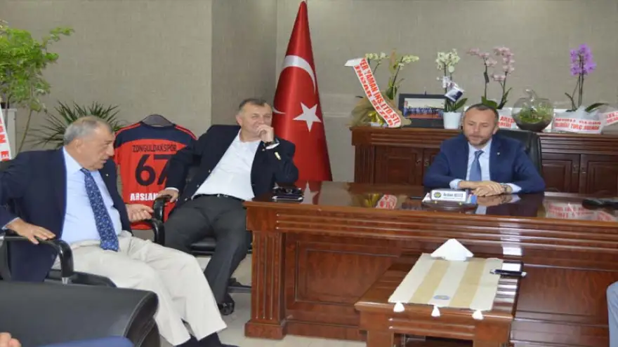DTO Başkanı Erdem: "Tersaneler hareketlenecek"