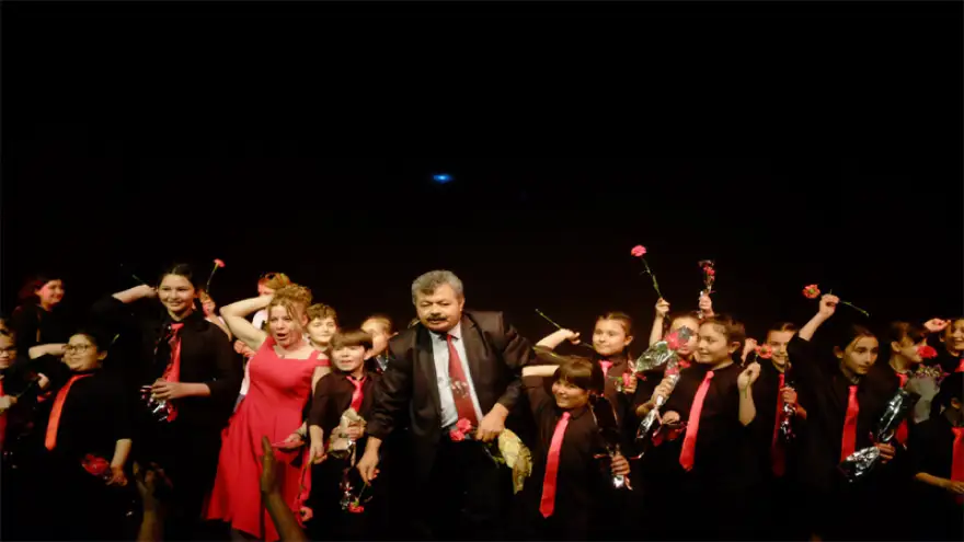 “19.05.1919 İşte benim doğum günüm”