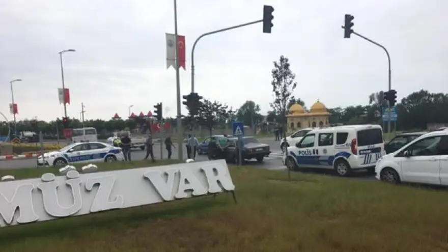 Vatandaş ihbar etti..Polis uyuşturucu madde ele geçirdi