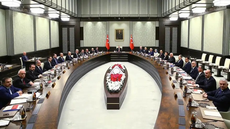 Uyum KHK'si taslağı: 7 bakanlık kapatılıyor