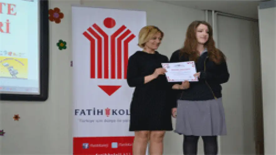 MEYDAN GAZETESİ ÖDÜL TÖRENİNE DAMGASINI VURDU