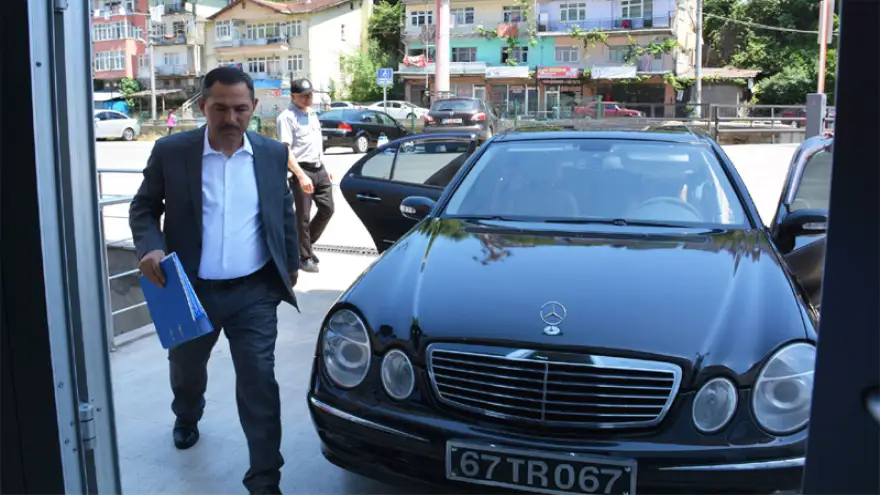 Cumhurbaşkanı'na sunulacak dosya hazırlandı