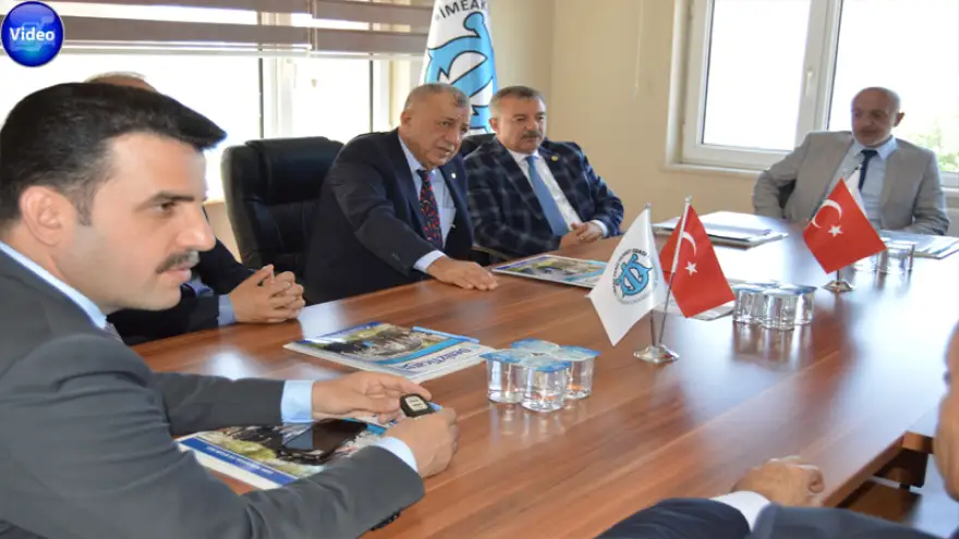 Erdem: "İçinizde ki kavga toplumu rahatsız ediyor"