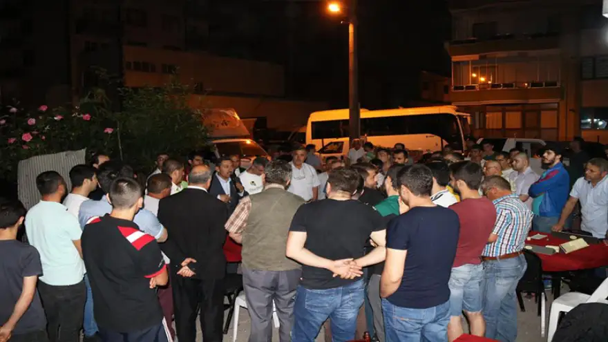 Uysal: AK Parti’ye emanet oyunuzu istiyorum..