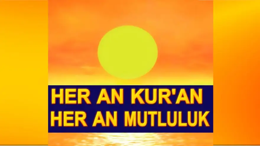 Her An Kur'an Her An Mutluluk-30. Bölüm