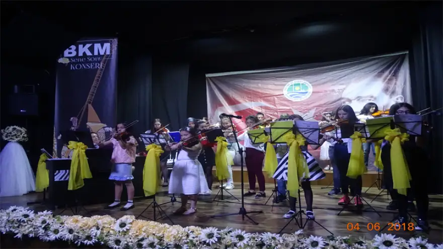 BKM’de SERTİFİKA COŞKUSU