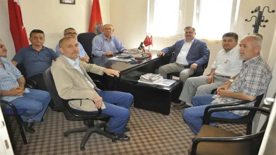 Çaturoğlu, “Hizmetlerimizi kimse küçümseyemez”
